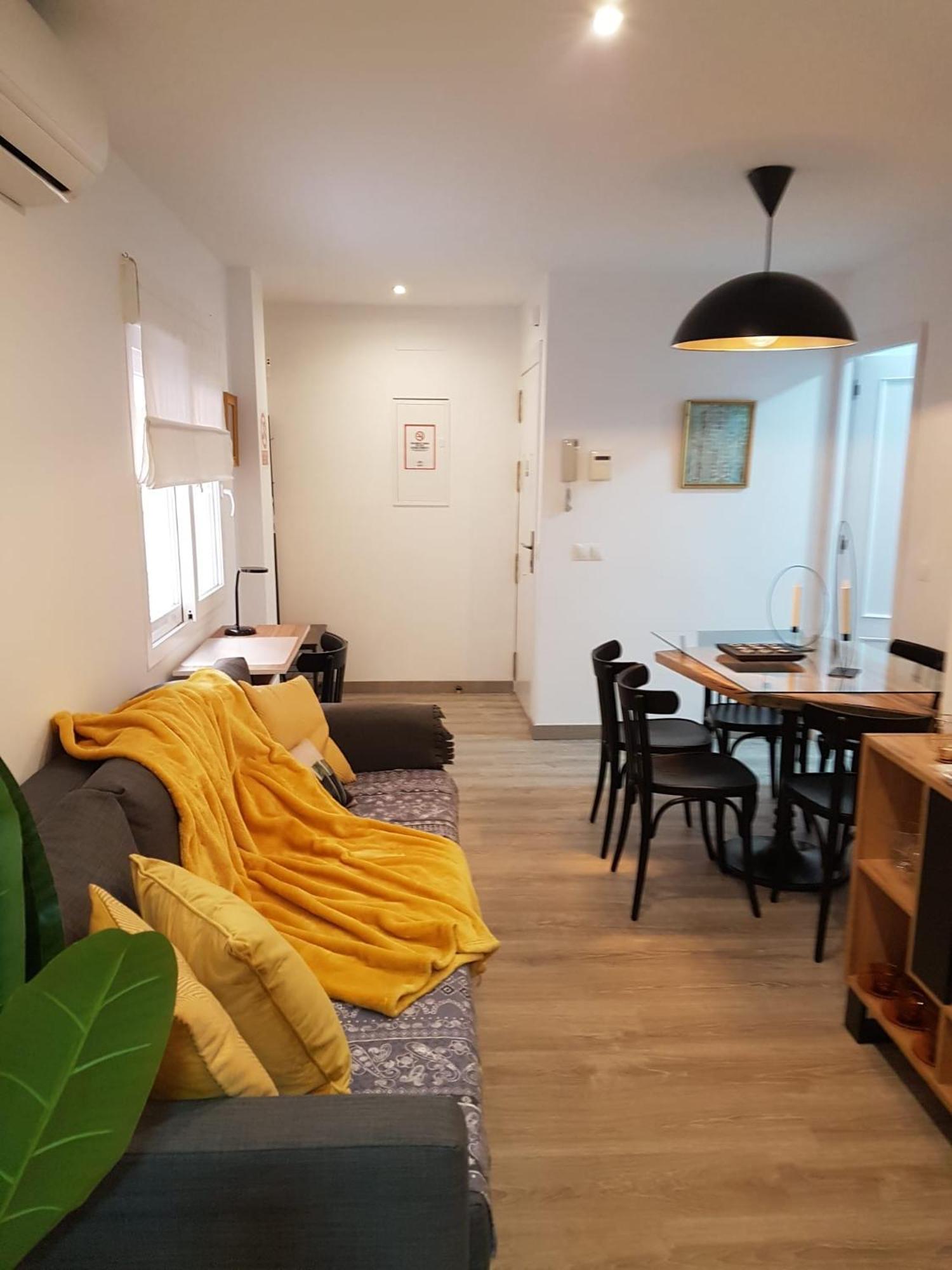 Nuestro Rincon Del Teatro Antonio Banderas Soho Lejlighed Málaga