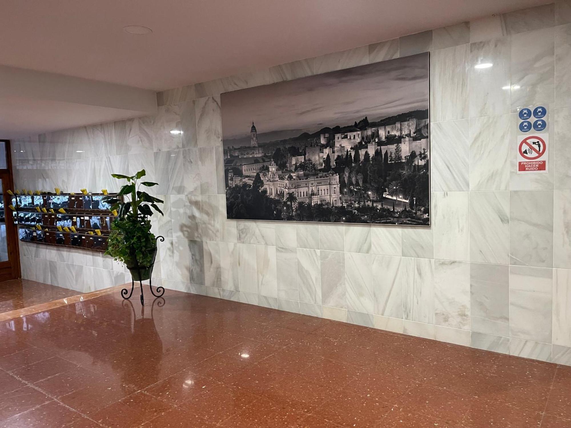 Nuestro Rincon Del Teatro Antonio Banderas Soho Lejlighed Málaga