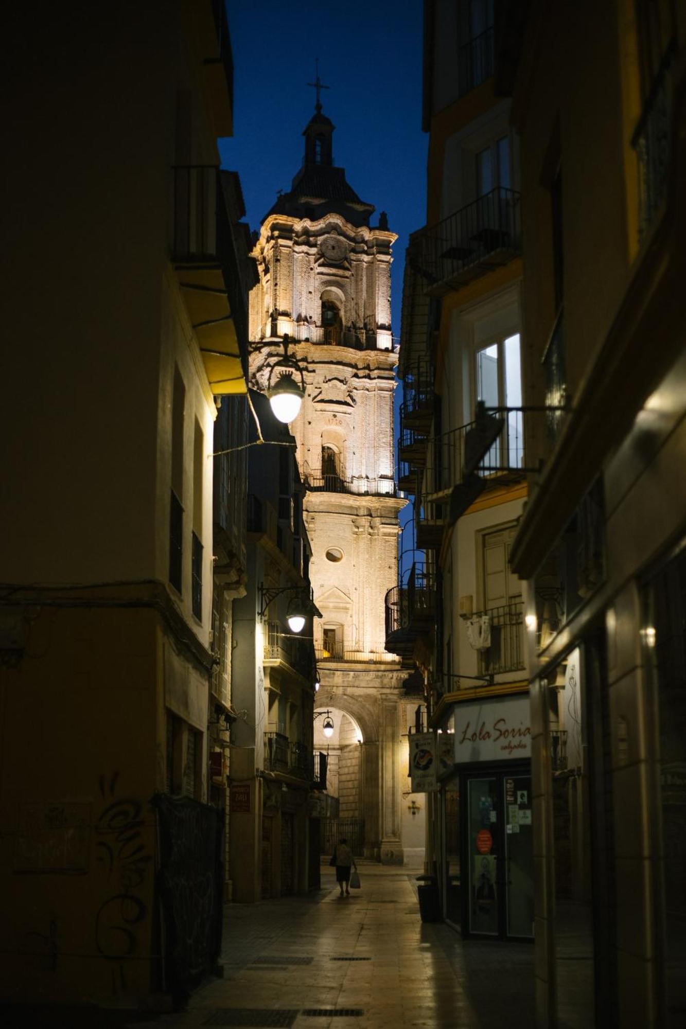 Lejlighed Nuestro Rincon Del Teatro Antonio Banderas Soho Málaga